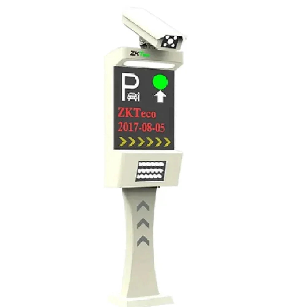 ZKTECO LPRS1000 Control de Acceso Vehicular con Reconocimiento de Placas