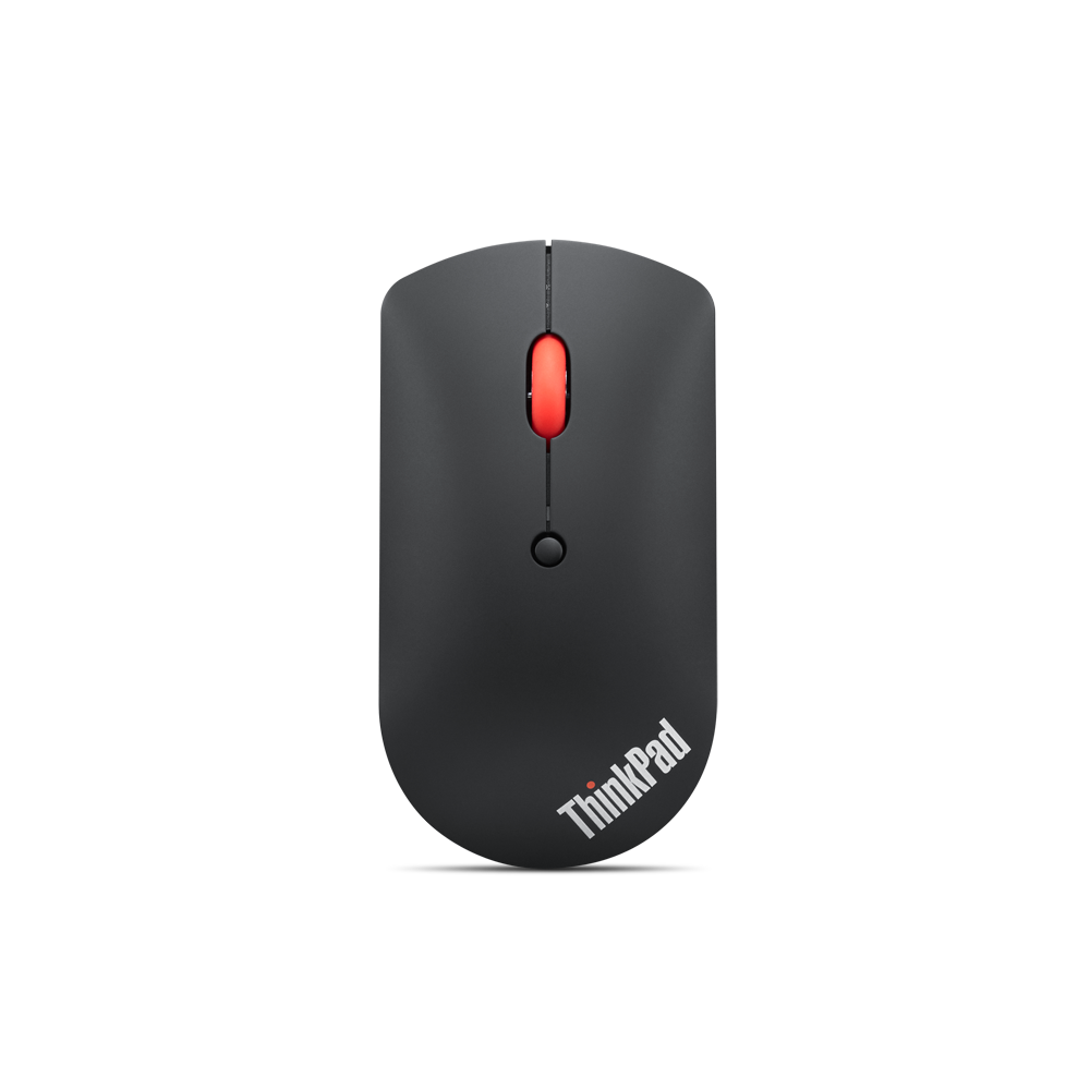 LENOVO ThinkPad Mouse Silencioso Ambidiestro Bluetooth 5.0 1600 DPI 4Y50X88823