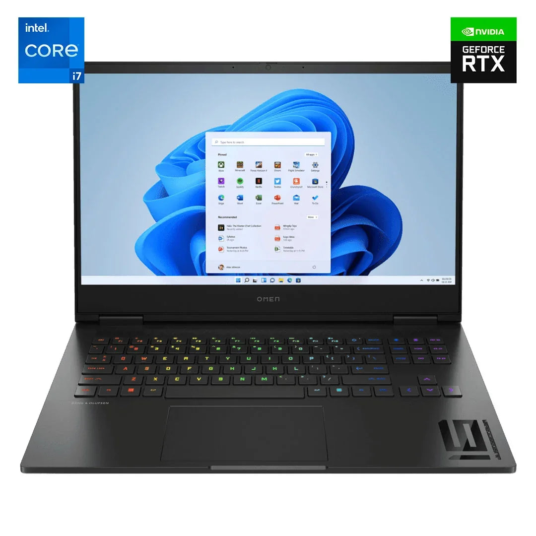 HP Laptop Omen 16-wd0012la Core i7-13620H 16.1" 16GB 1TB SSD