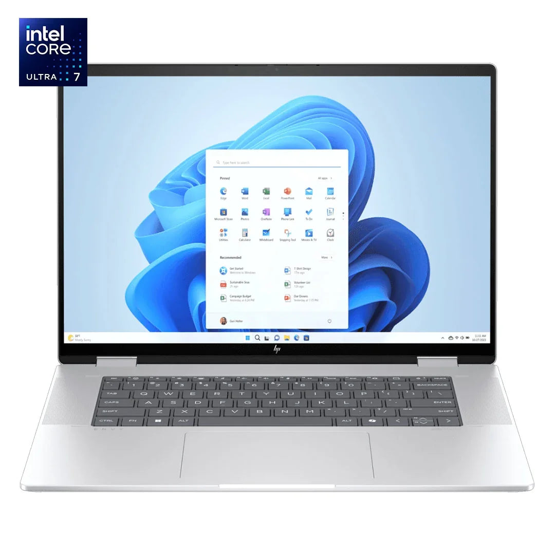 HP Laptop Envy x360 2-in-1 16-ac0000la Ultra 7 155U 16" 32GB