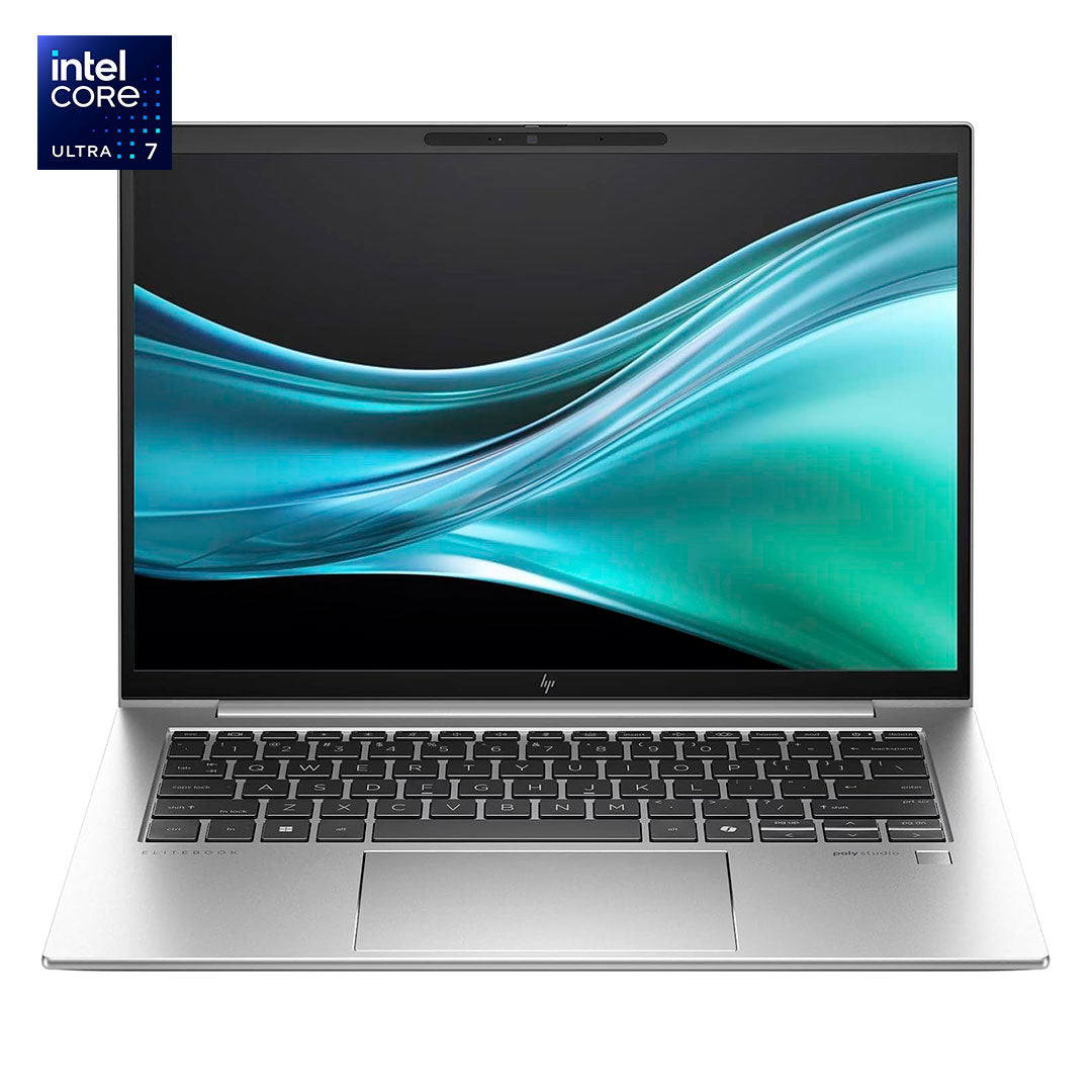 HP Elitebook 840 G11 Laptop 14" Intel Core Ultra 7 155U RAM 16GB DDR5 SSD 1TB Win 11 Pro A1UP3LT#ABM