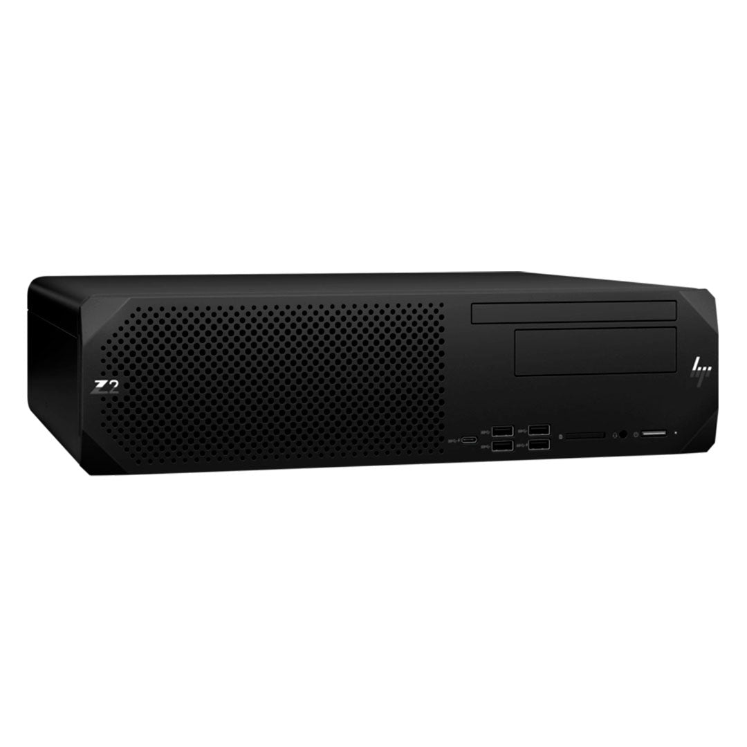 HP A1XC0LT#ABM HP Z2 G9 SFF, Workstation Core i7-14700 2.10 / 5.40GHz, 16GB (1x16GB) DDR5-4800MHz NECC