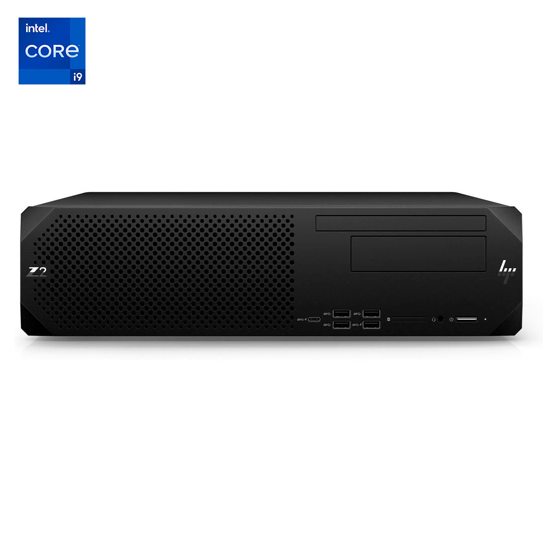 HP A1XC2LT#ABM HP Z2 G9 SFF Workstation Core i9-14900 32GB DDR5-4800 1TB SSD M.2 2280 PCIe 4x4 Value