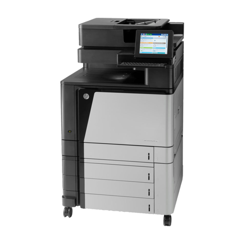 HP A2W75A Impresora Multifuncional HP LaserJet Enterprise Flow M880z a color A3