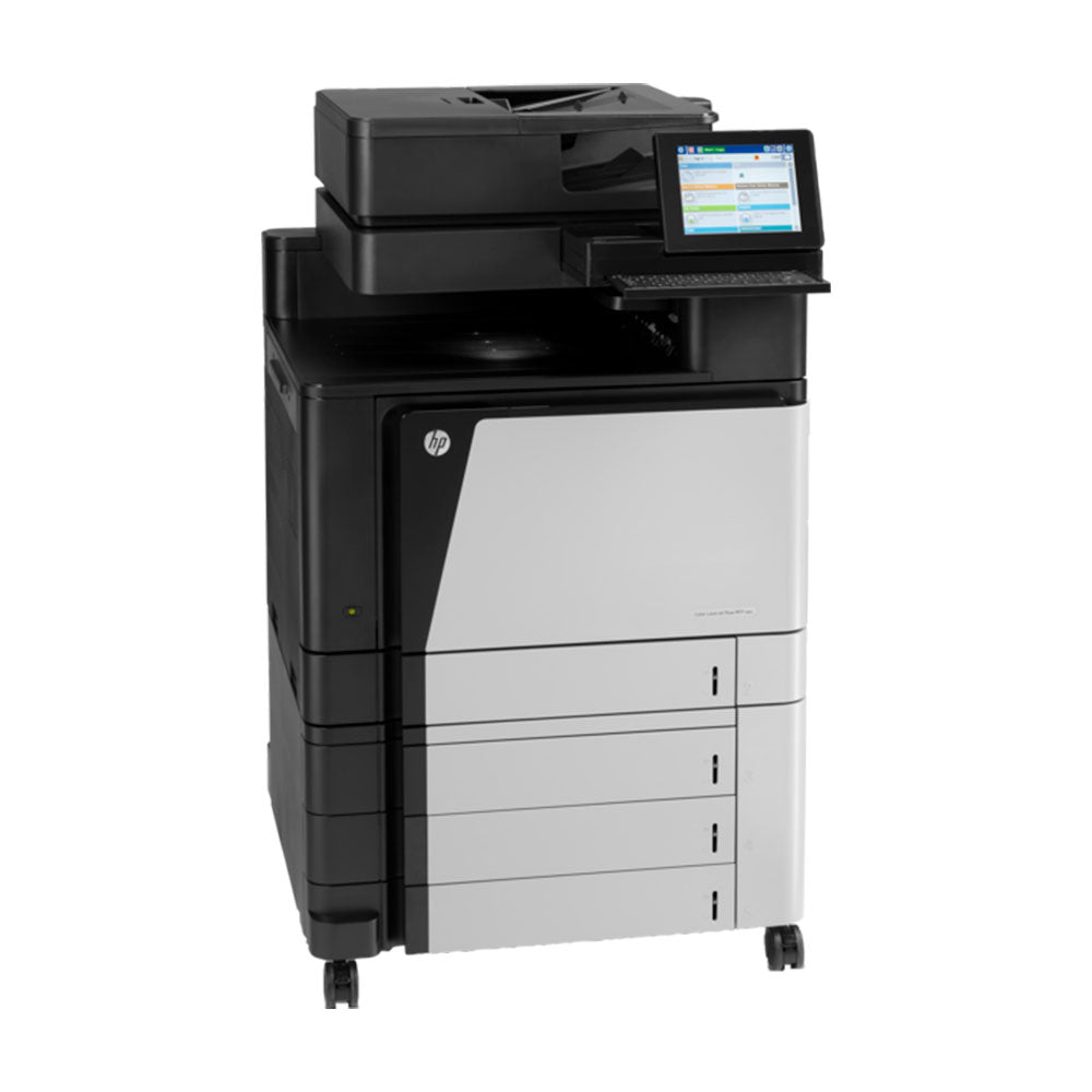 HP A2W75A Impresora Multifuncional HP LaserJet Enterprise Flow M880z a color A3