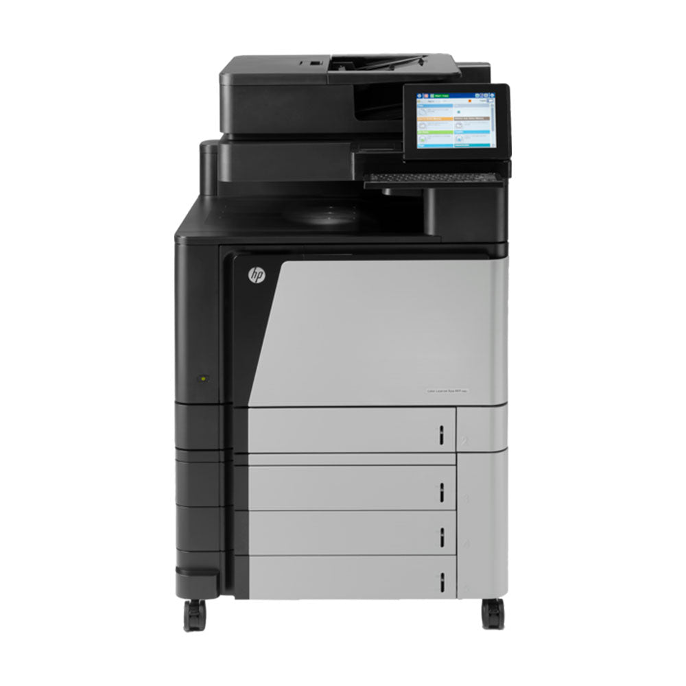 HP A2W75A Impresora Multifuncional HP LaserJet Enterprise Flow M880z a color A3