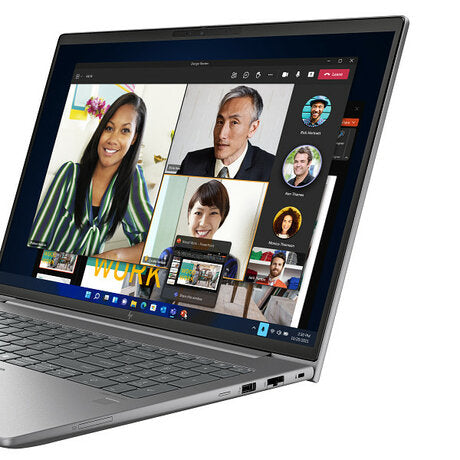 HP A31DVLA#ABM Laptop WS ZBook Power G11 16” WUXGA UWVA, Core Ultra 7 155H 1.4/4.8GHz 32GB DDR5-5600
