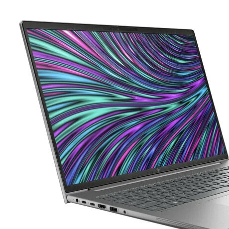 HP A59H1LA#ABM Laptop Notebook WS ZBook Power G11 16” WUXGA UWVA, Core Ultra 9 185H 2.3/5.1GHz 64GB DDR5-5600