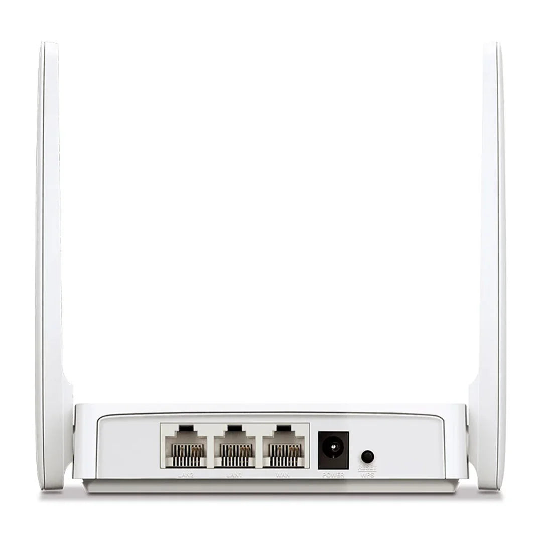 MERCUSYS AC10 Router Inalámbrico Doble Banda AC1200