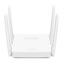 Roteador sem fio de banda dupla MERCUSYS AC10 AC1200