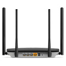 Roteador Gigabit sem fio de banda dupla MERCUSYS AC12G AC1300