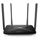 Roteador Gigabit sem fio de banda dupla MERCUSYS AC12G AC1300