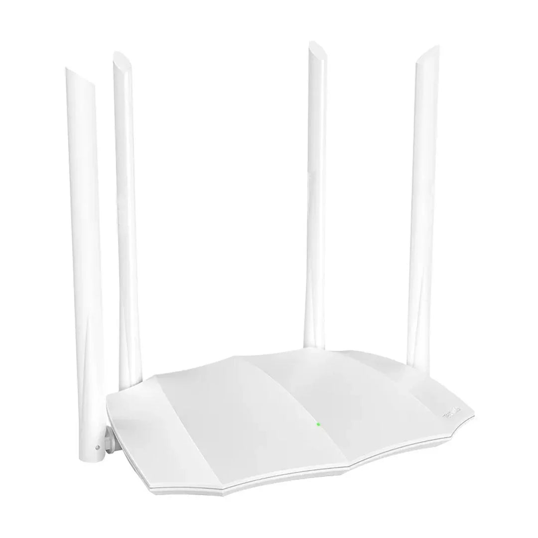 TENDA AC5 Router WIFI5 AC1200 Dual Band 10/100