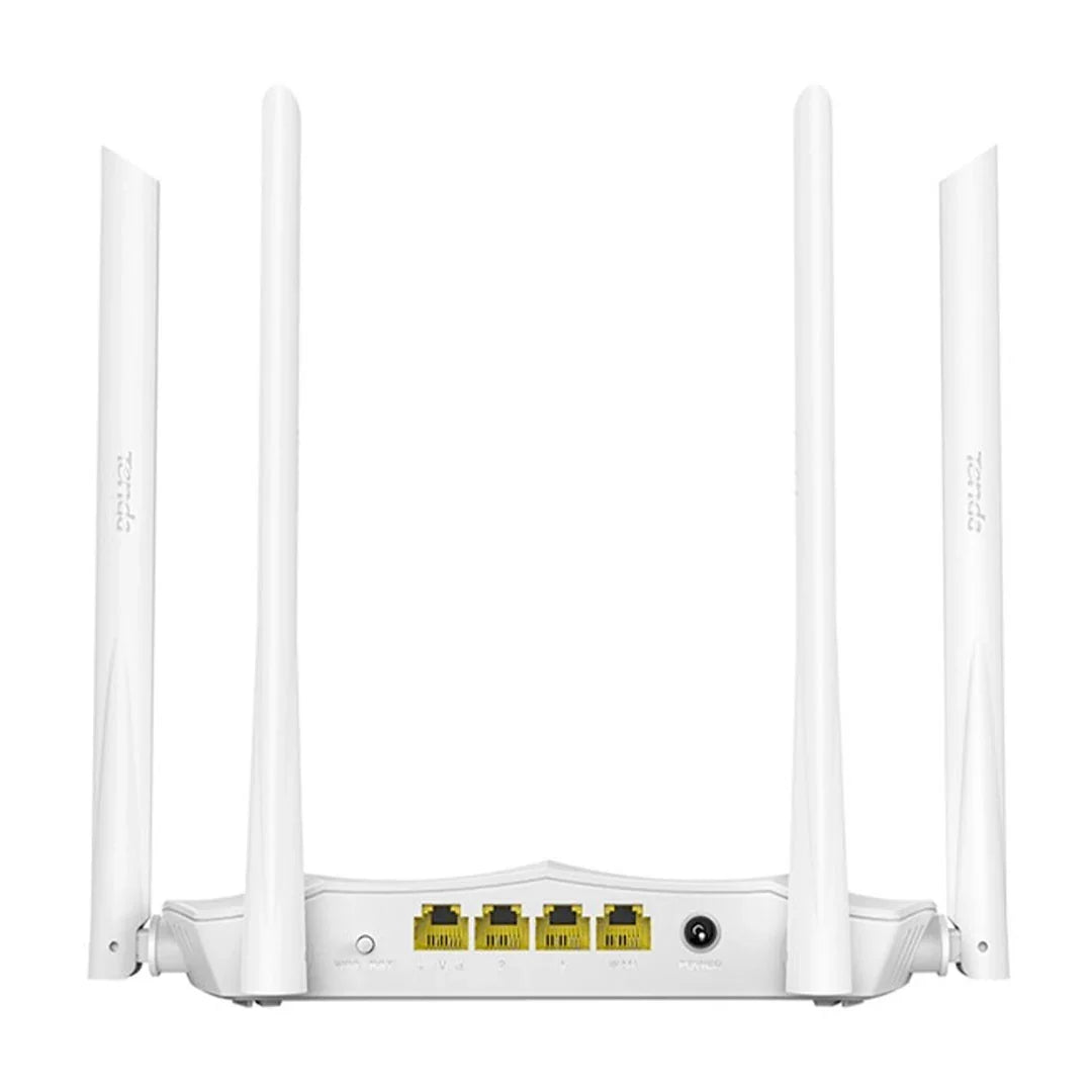 TENDA AC5 Router WIFI5 AC1200 Dual Band 10/100