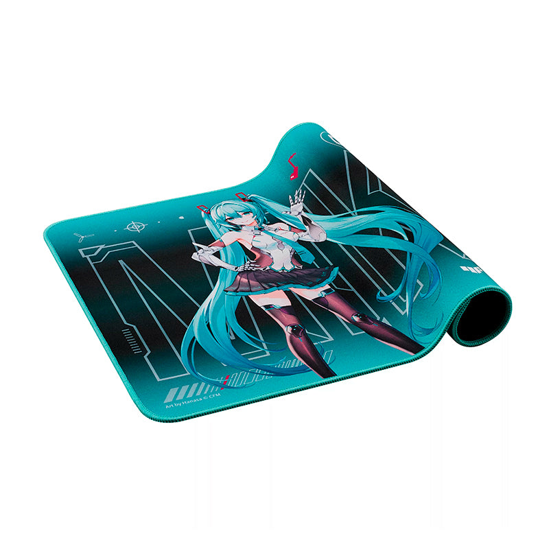 ASUS 90MP04C0-BPUA00 TUF GAMING Edición Hatsune Miku Pad Mouse