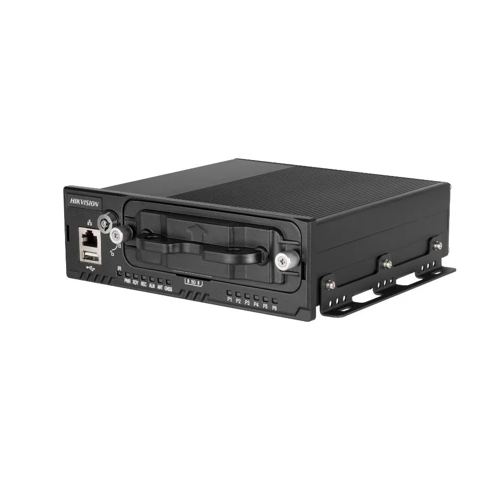 HIKVISION AE-MN5043(1T)M12 Grabador NVR Móvil con SSD 1TB
