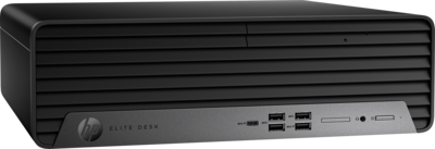 HP AF9W4LT#ABM Computadora Elite SFF 805 G9, AMD Ryzen 5 8600G 4.3/5.0GHz, 16GB DDR5-5600