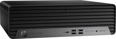 HP AF9W4LT#ABM Computadora Elite SFF 805 G9, AMD Ryzen 5 8600G 4.3/5.0GHz, 16GB DDR5-5600