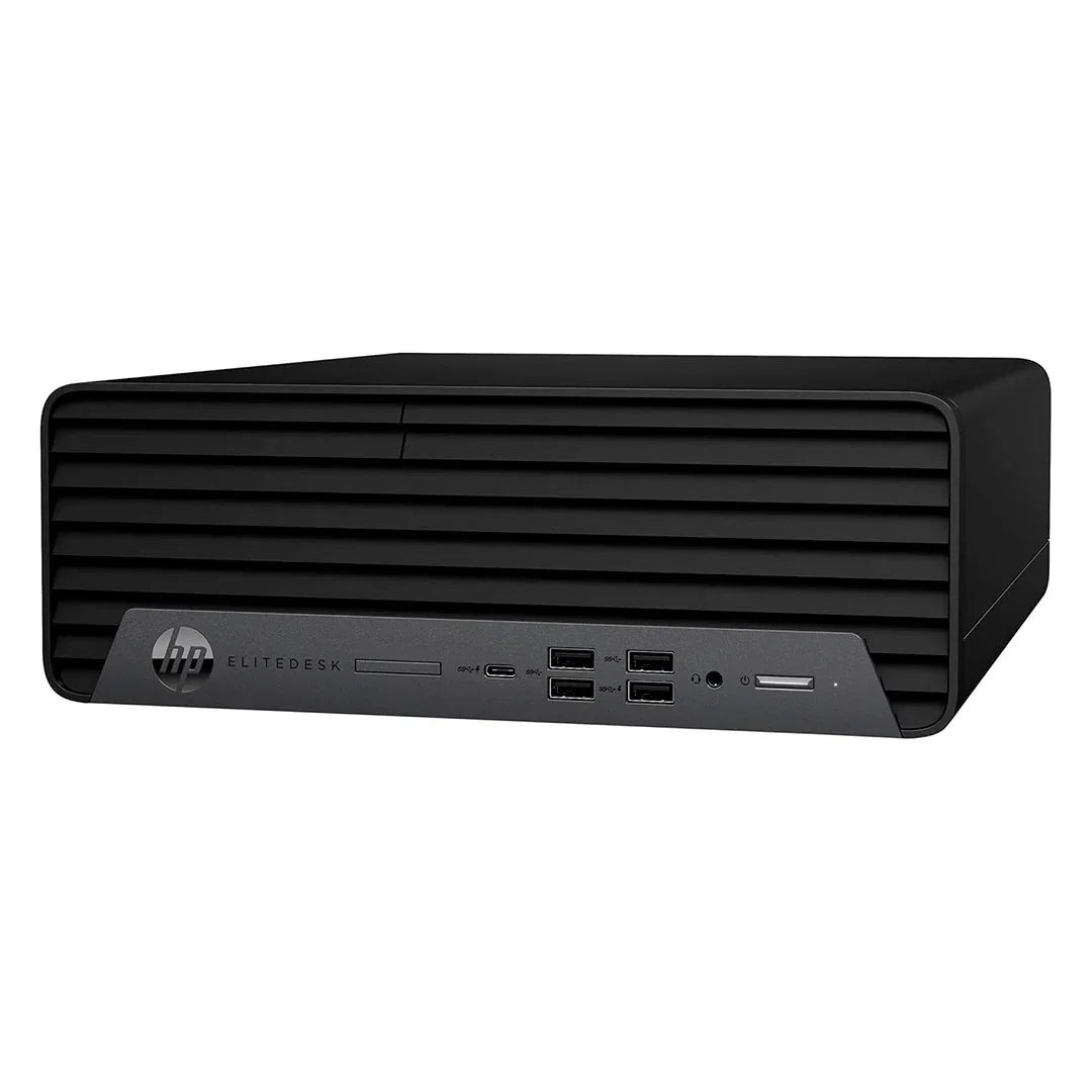HP AF9W6LT#ABM Computadora Elite SFF 805 G9, AMD Ryzen 7Pro 8700G 4.2/5.1GHz, 16GB DDR5-5600