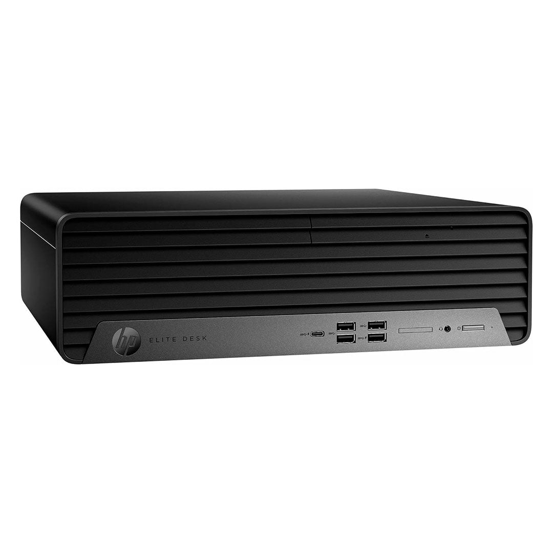 HP AF9W6LT#ABM Computadora Elite SFF 805 G9, AMD Ryzen 7Pro 8700G 4.2/5.1GHz, 16GB DDR5-5600