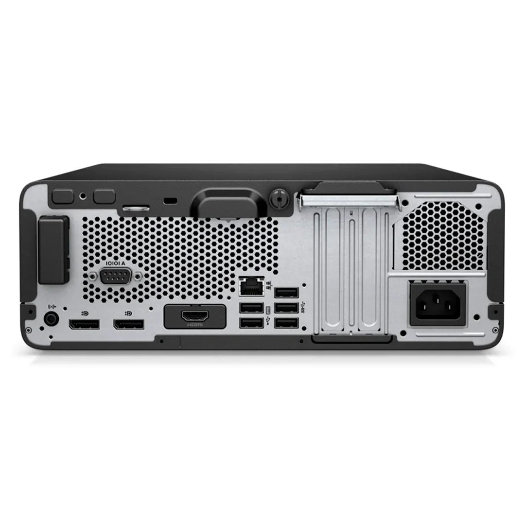 HP AF9W6LT#ABM Computadora Elite SFF 805 G9, AMD Ryzen 7Pro 8700G 4.2/5.1GHz, 16GB DDR5-5600