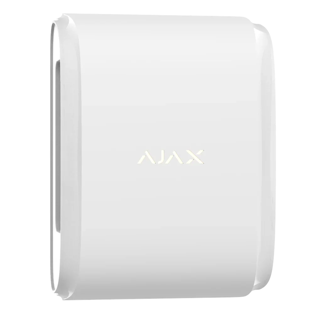 AJAX DUALCURTAIN OUTDOOR Sensor de Movimiento Cortina Bidireccional Exterior