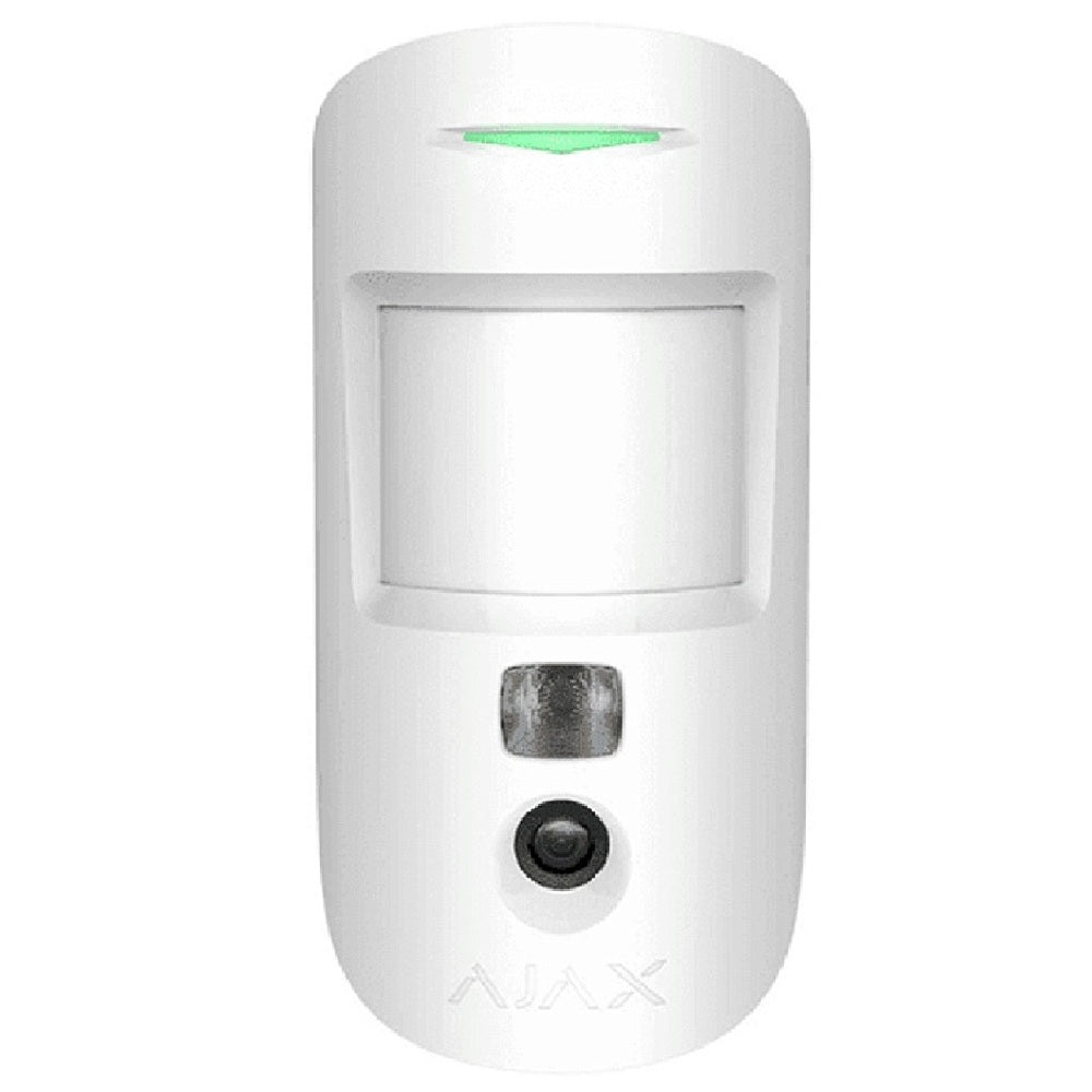 AJAX MOTIONCAM Sensor de Movimiento Inalámbrico Interior Toma Fotos por Alarma
