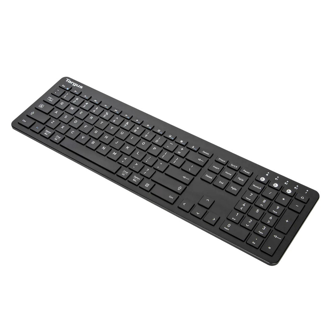 TARGUS AKB864ES Teclado inalámbrico AKB864 antimicrobiano multidispositivo