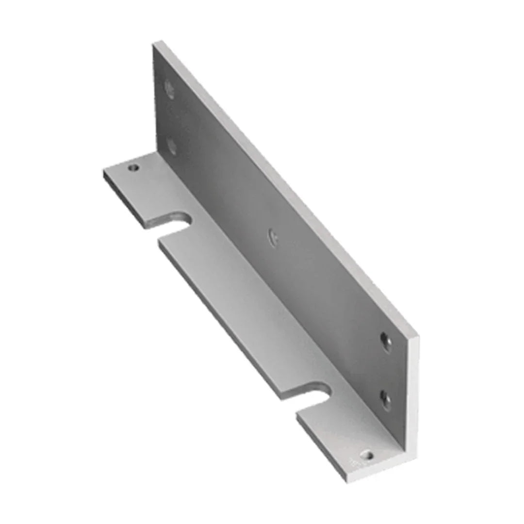 ZKTECO AL-180PL Soporte Tipo L Para Cerradura AL-180