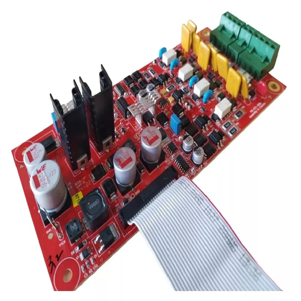 MIRCOM ALC-480 Tarjeta Expansor para alarma contra incendio serie FX-401