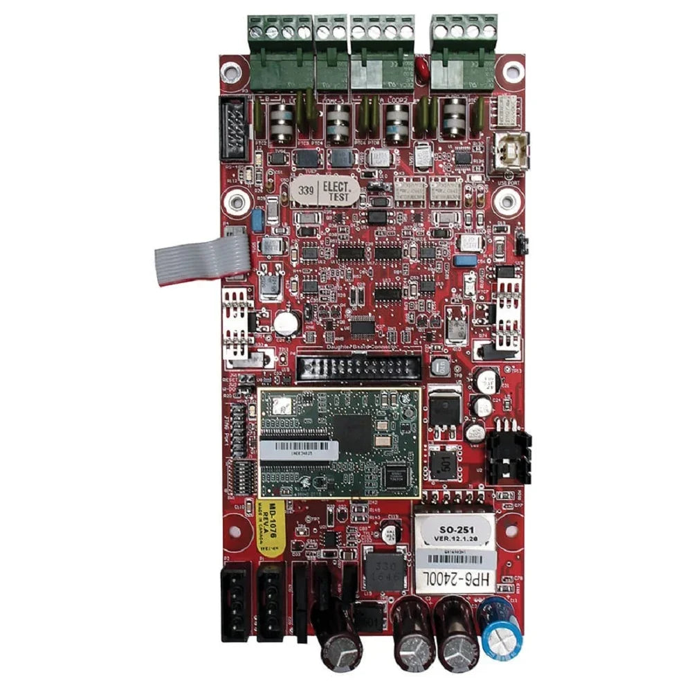 MIRCOM ALCN-4792MISO Módulo adicionador de 4 lazos aislados para Flex Net