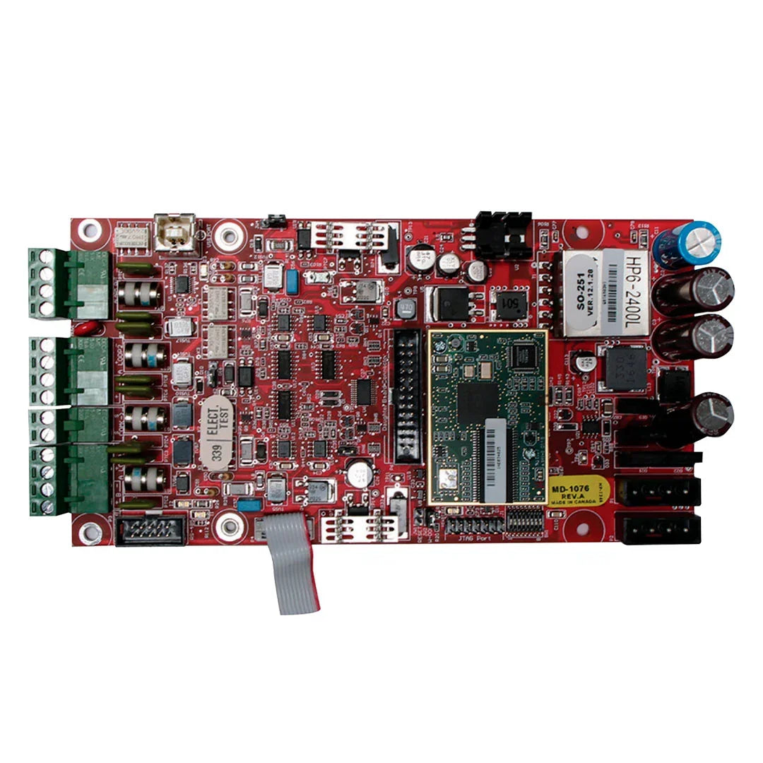 MIRCOM ALCN-4792MISO Módulo adicionador de 4 lazos aislados para Flex Net