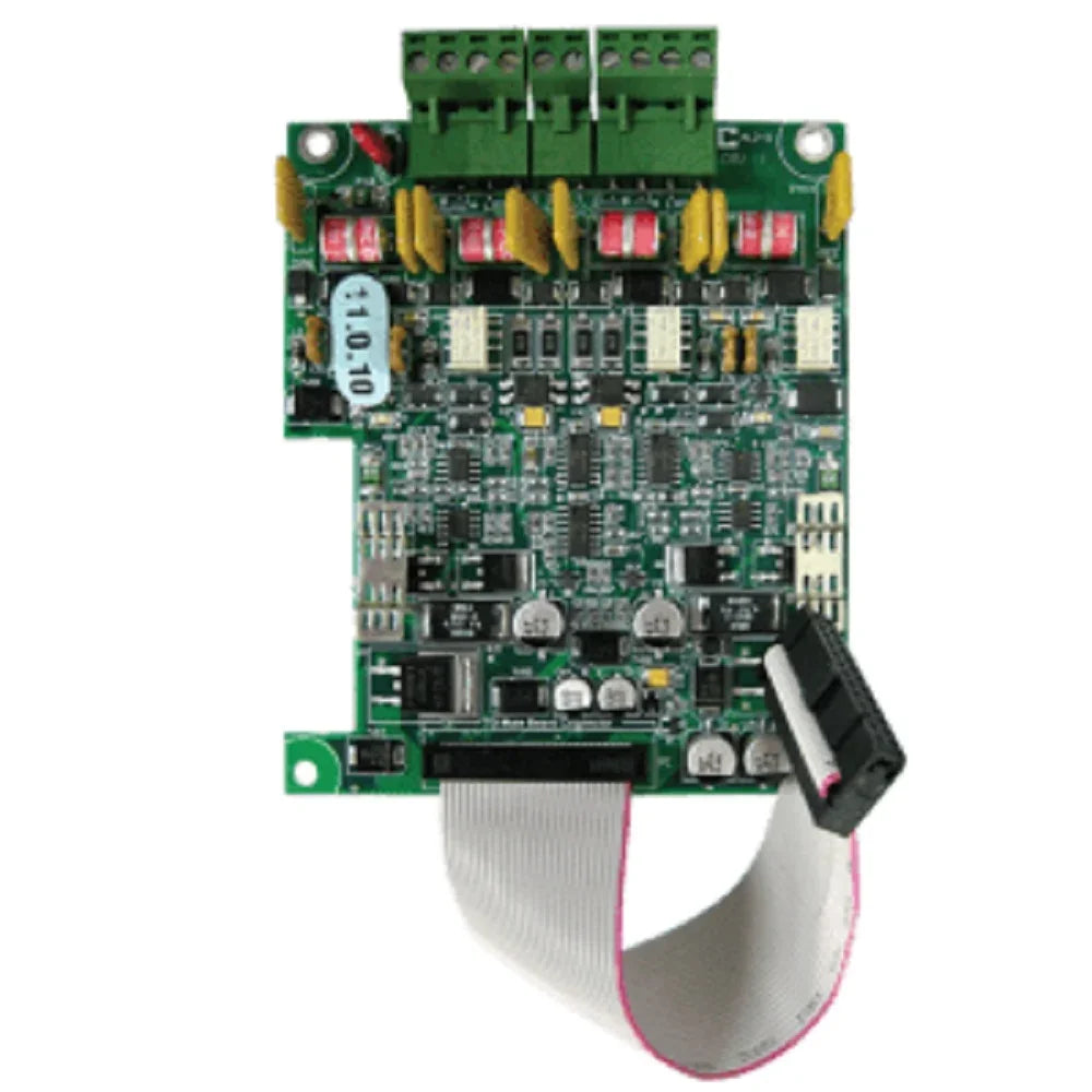 MIRCOM ALCN-792D Tarjeta de lazo Secundario expansor de 2 lazos para Flex Net