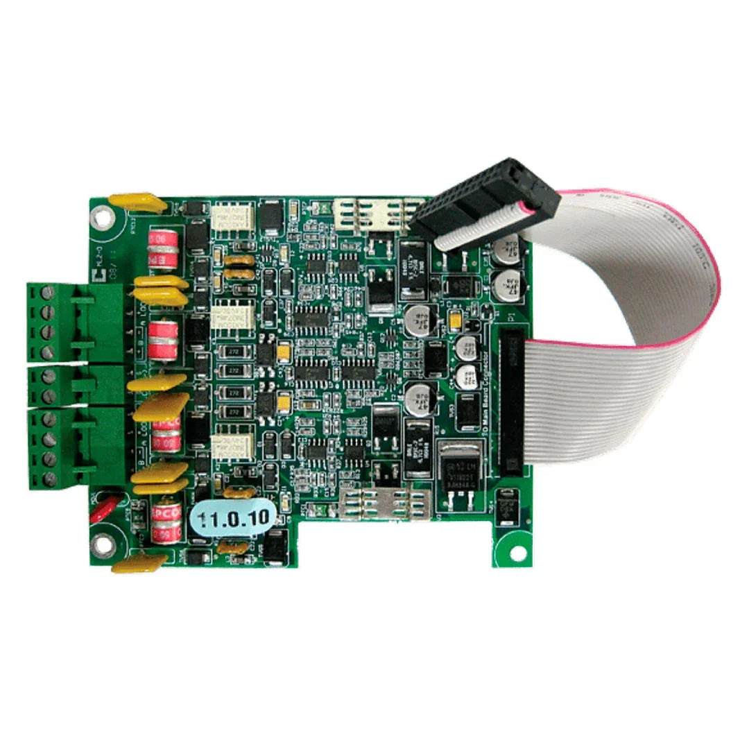 MIRCOM ALCN-792D Tarjeta de lazo Secundario expansor de 2 lazos para Flex Net