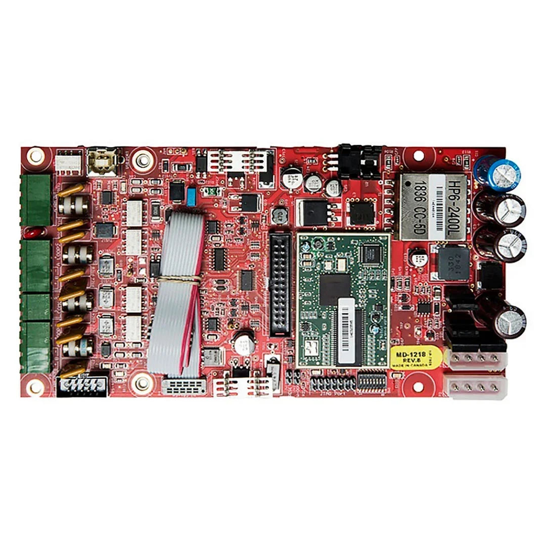 MIRCOM ALCN-960MISO Módulo adicionador de 4 lazos aislados para Flex Net