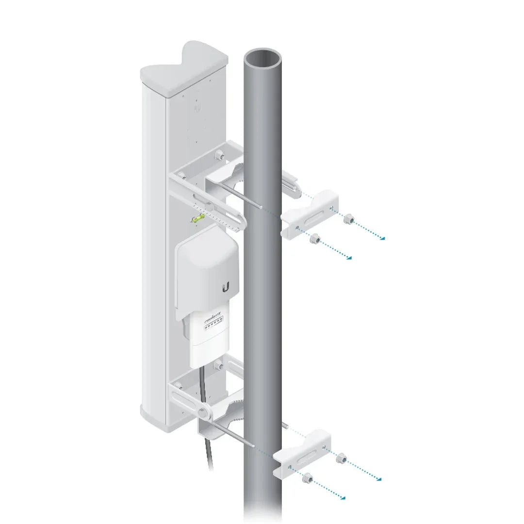 UBIQUITI AM-2G15-120 Antena sectorial 2.4GHz 15dBi 120°