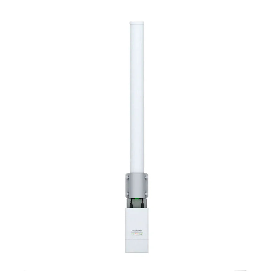 UBIQUITI AMO-2G10 Antena Omnidireccional 2.4GHz 10dBi 360°