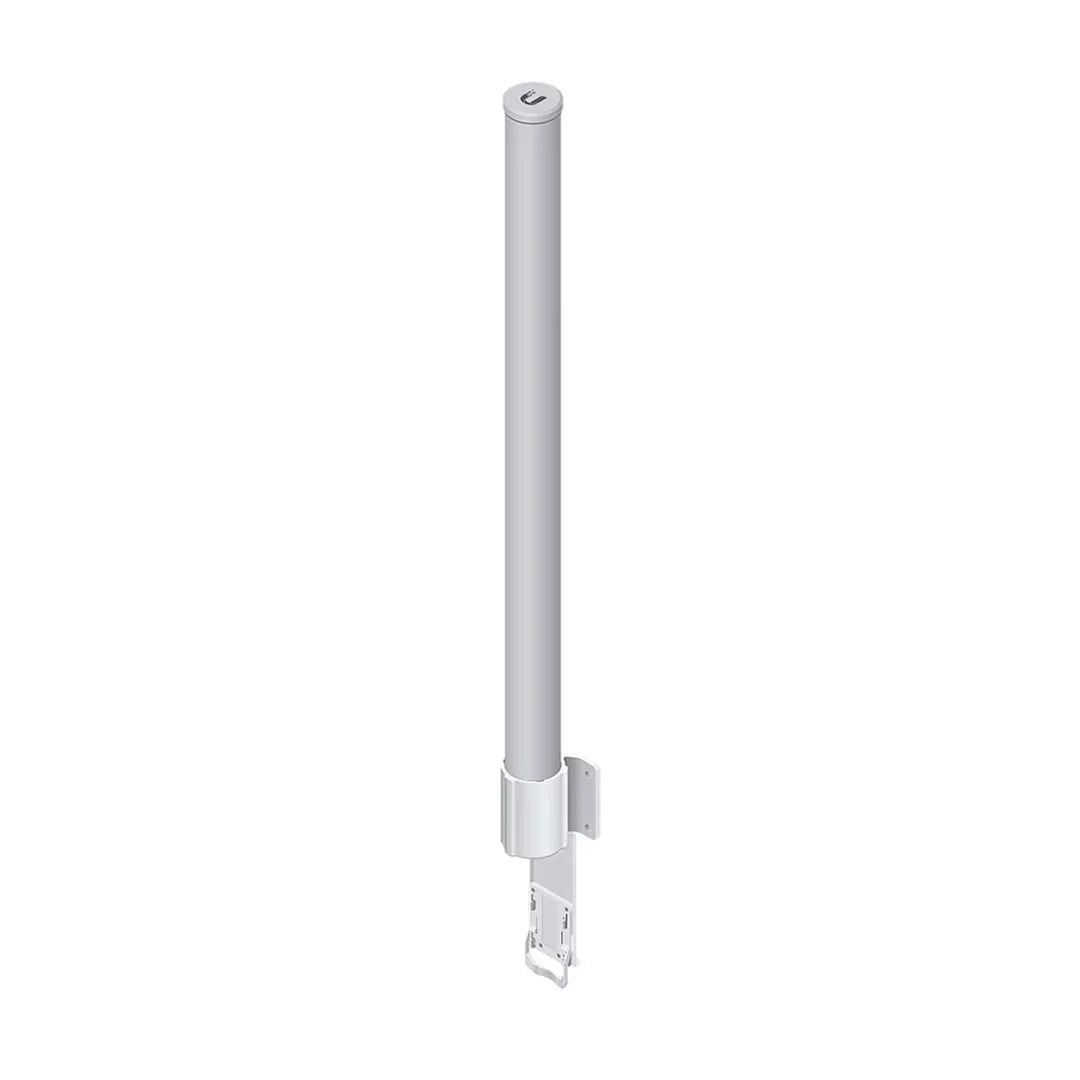 UBIQUITI AMO-2G10 Antena Omnidireccional 2.4GHz 10dBi 360°