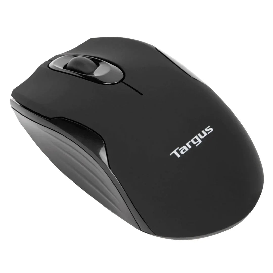 TARGUS AMW575TT Mouse inalámbrico negro, 1600 DPI