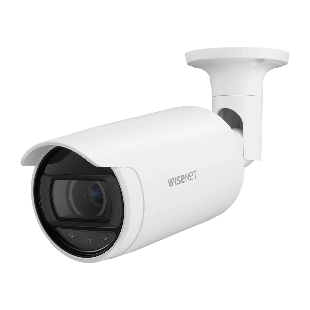 HANWHA VISION ANO-L6082R Camara de Seguridad IP 2MP PoE Motorizada 3.3-10.3mm