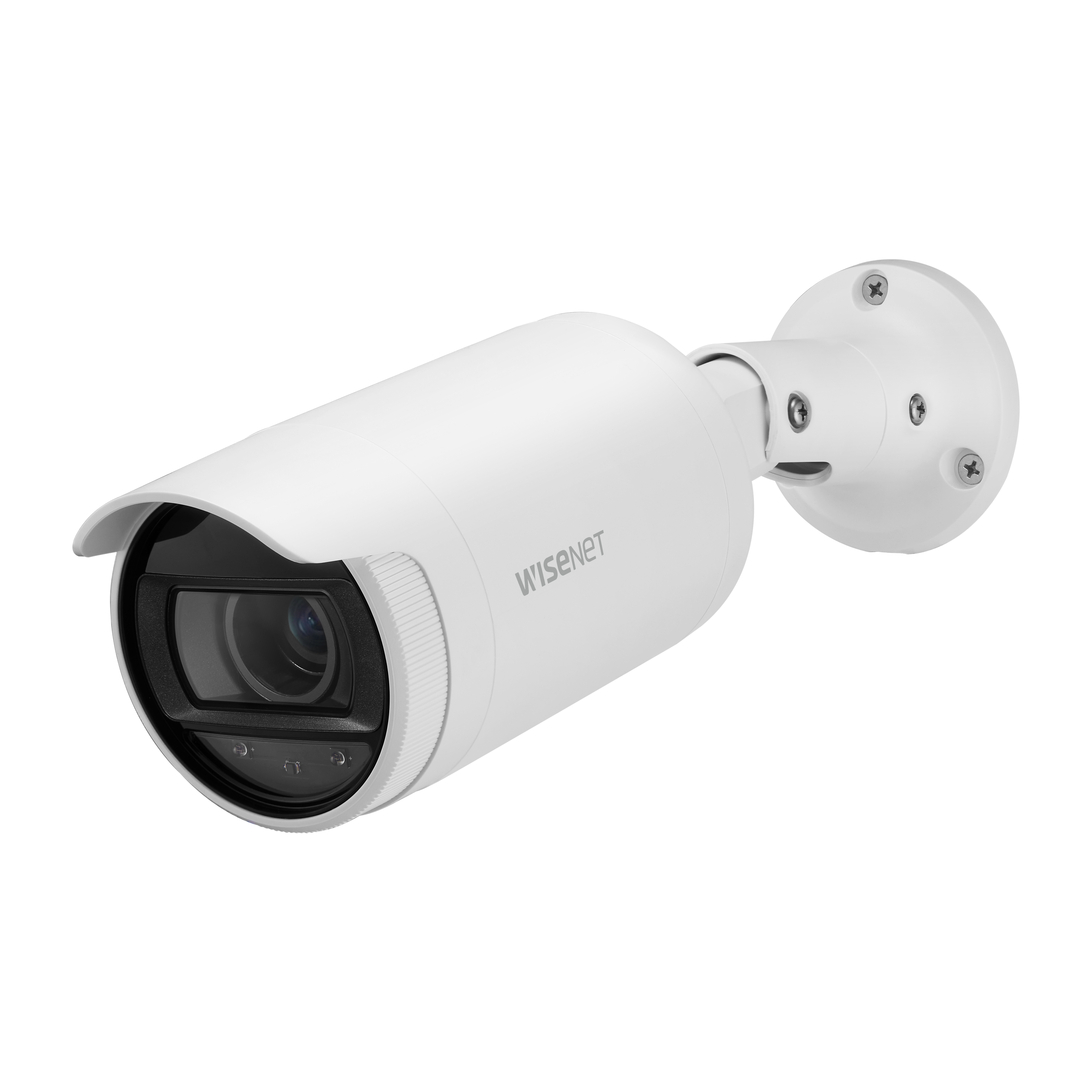 HANWHA VISION ANO-L6082R Camara de Seguridad IP 2MP PoE Motorizada 3.3-10.3mm