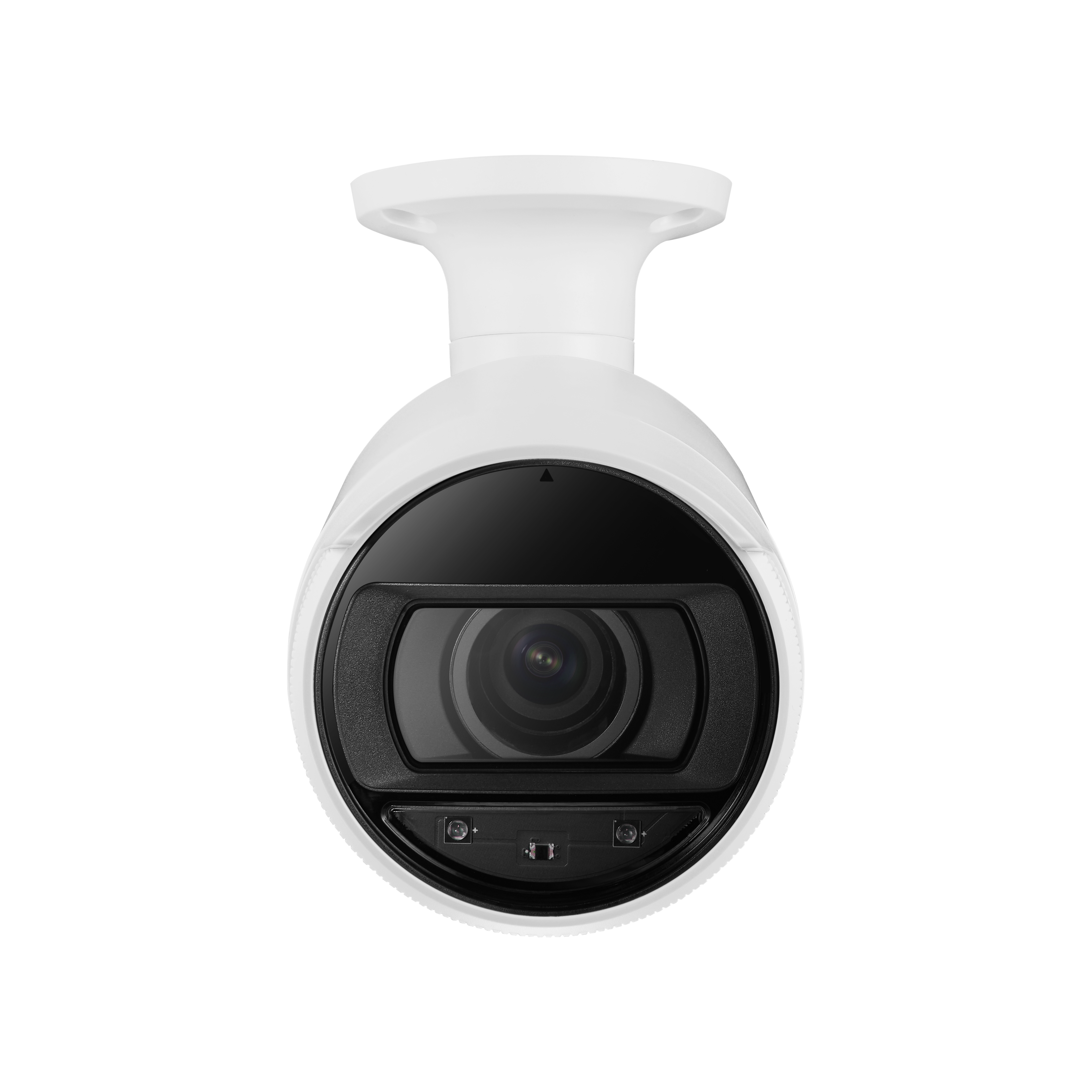 HANWHA VISION ANO-L7082R Camara de Seguridad IP 4MP PoE Motorizada 3.3-10.3 mm