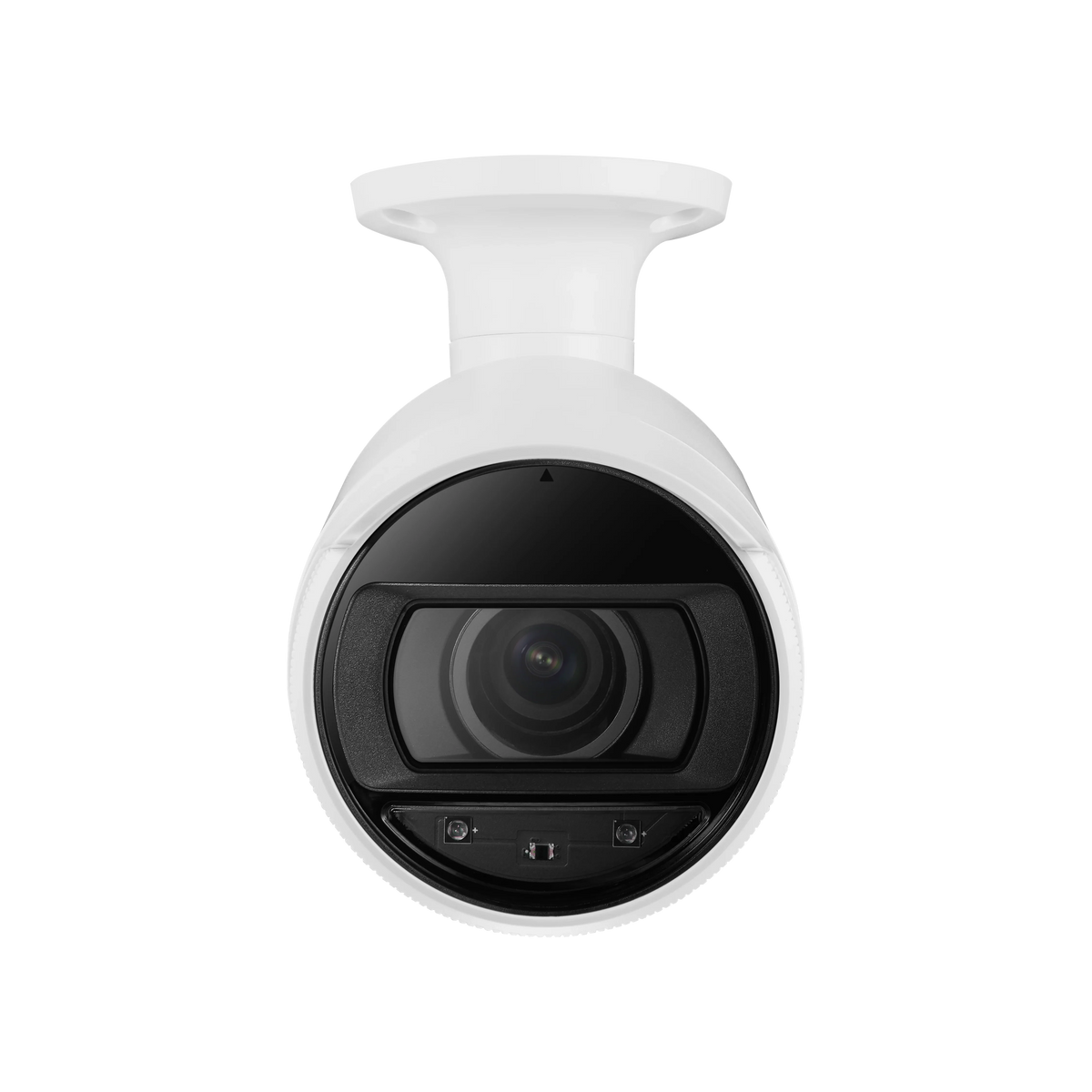 HANWHA VISION ANO-L7082R Camara de Seguridad IP 4MP PoE Motorizada 3.3-10.3 mm