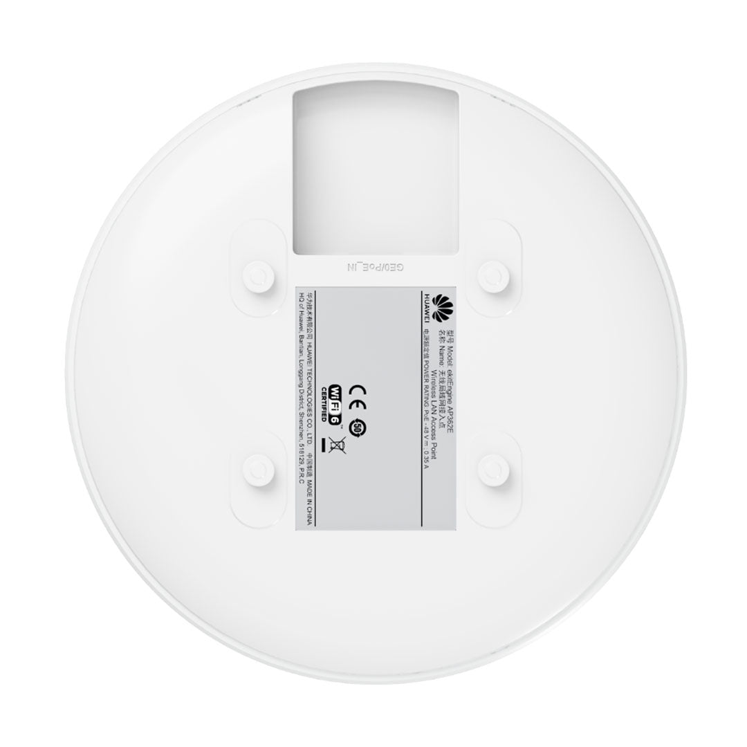 HUAWEI eKIT AP362 Access Point WIFI6 2.975GB Dual Band PoE RJ45 Gigabit