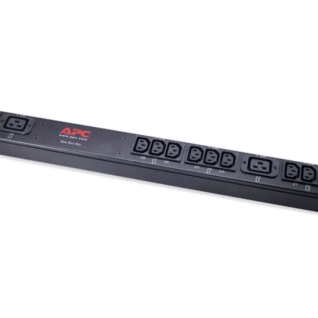 APC AP7552 Rack PDU Vertical 16A 230V 20 Tomas C13 y 4 C19