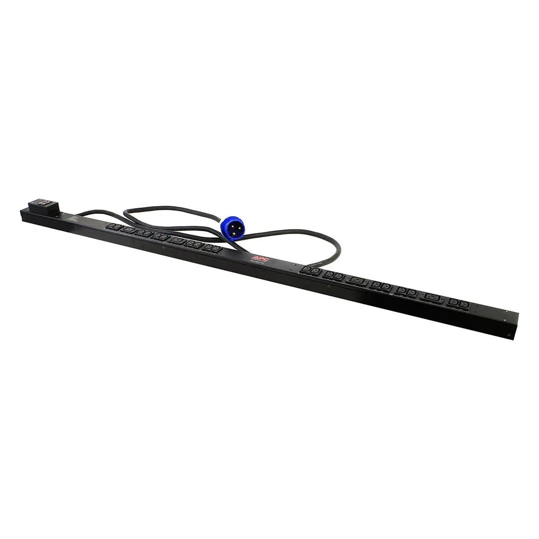 APC AP7553 PDU Power Rack 32A C13 (20) C19 (4) Zero U IEC309