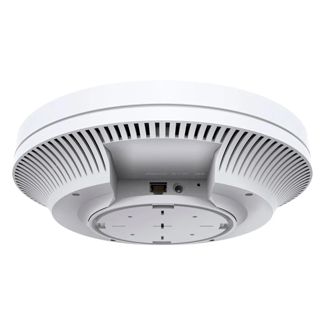TP-LINK AP9670 Access Point WiFi6 Omada Pro AX5400 Para Techo