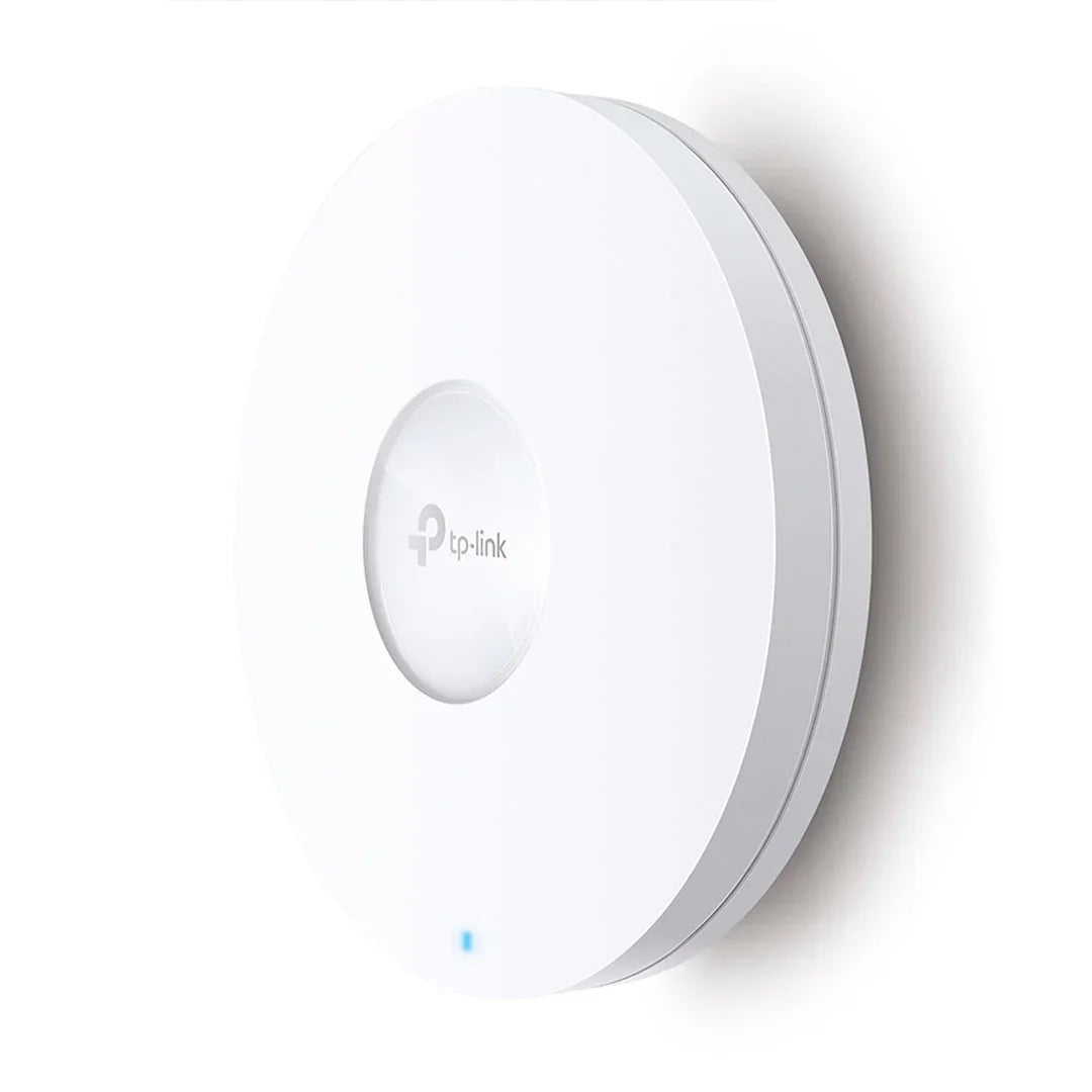 TP-LINK AP9670 Access Point WiFi6 Omada Pro AX5400 Para Techo