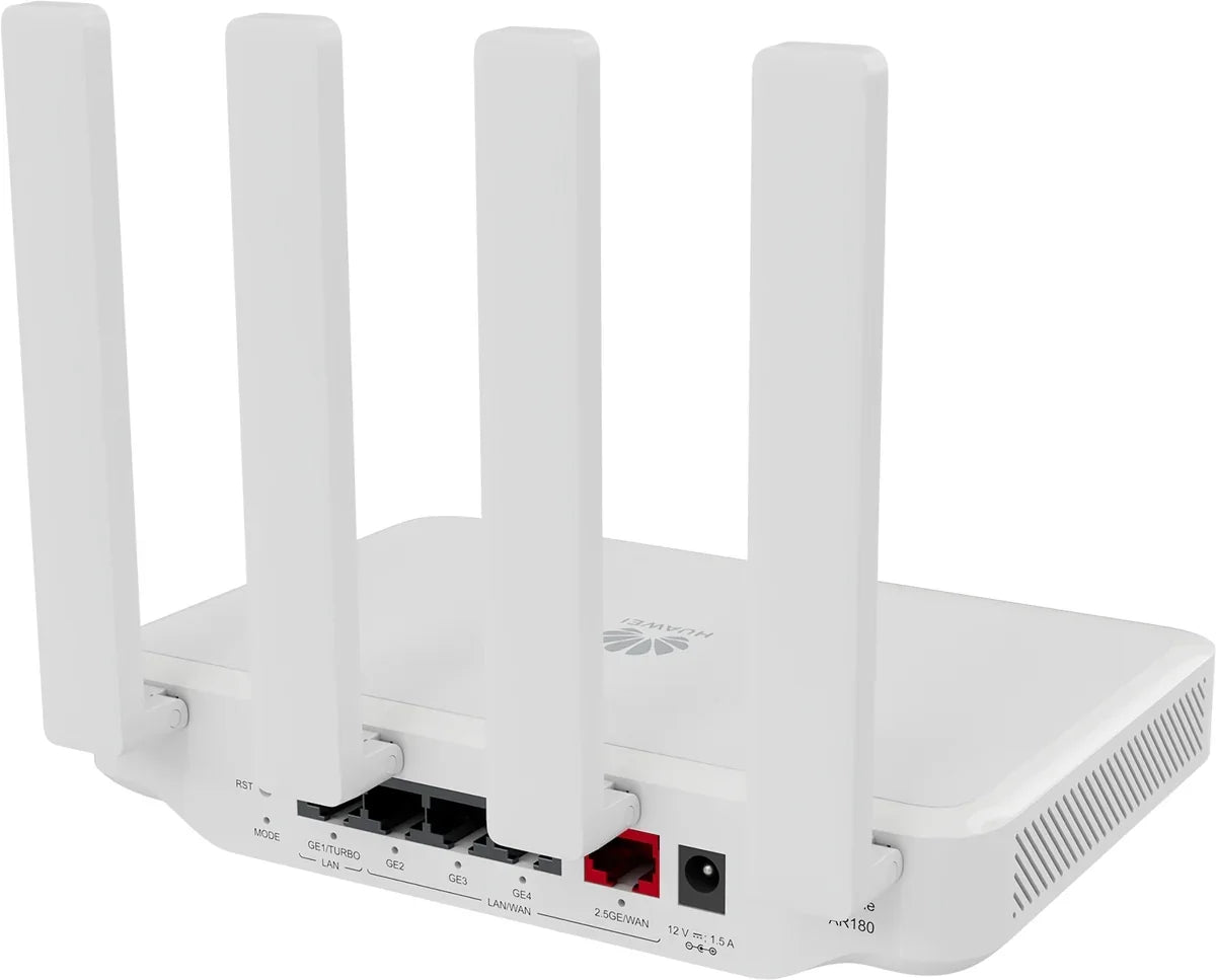HUAWEI eKIT AR180 Router Wifi7 BE3600 Dual Band Enterprise RJ45 2.5GB