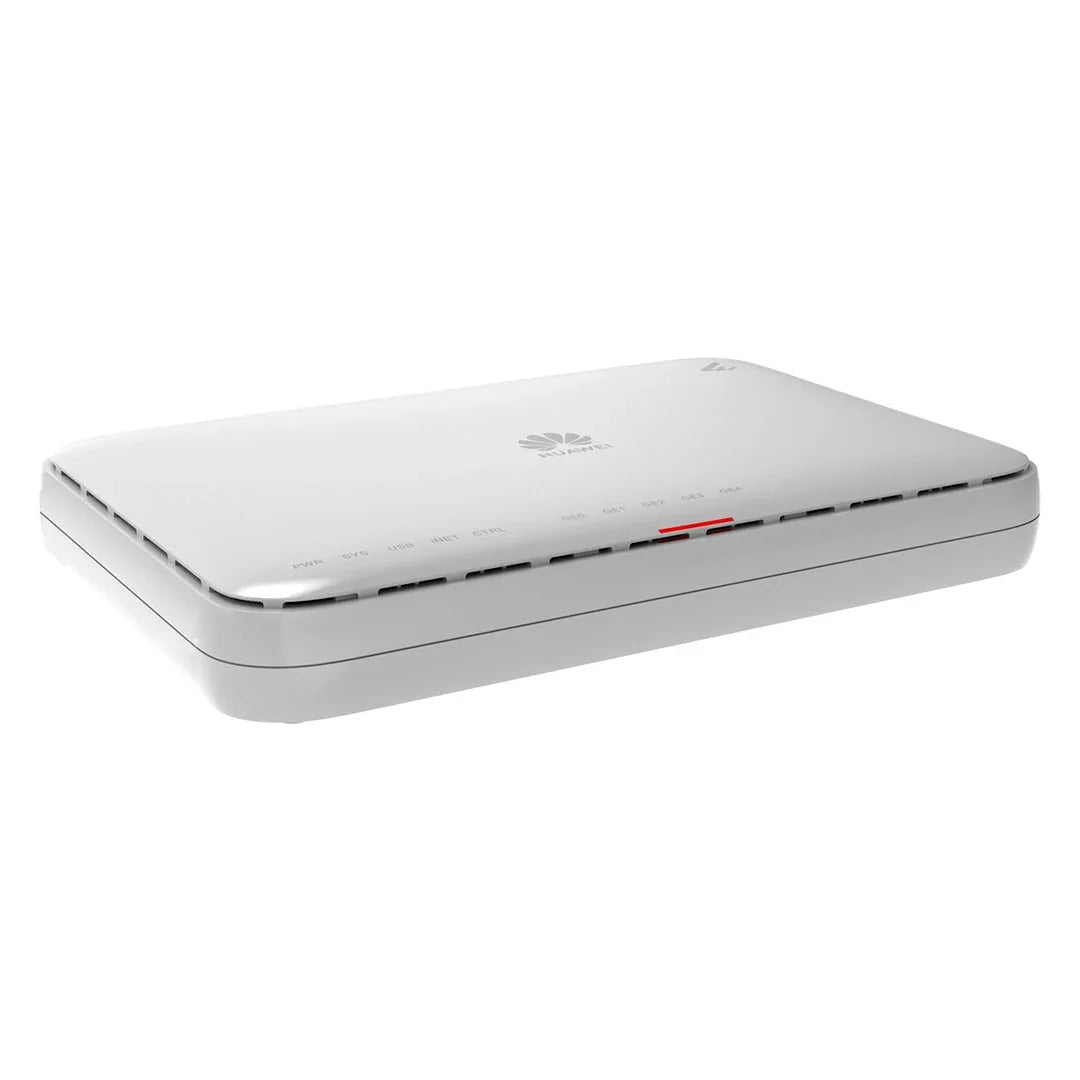 HUAWEI eKit AR303 Router Empresarial Gigabit 4GE RJ45 + 1GE Combo (RJ45/SFP) con VPN y Gestión Cloud 50010533